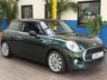 USED 2016 66 MINI HATCH COOPER 1.5 COOPER 3d 134 BHP &pound;30 ROAD TAX LOW MILEAGE