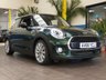 USED 2016 66 MINI HATCH COOPER 1.5 COOPER 3d 134 BHP &pound;30 ROAD TAX LOW MILEAGE