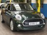 USED 2016 66 MINI HATCH COOPER 1.5 COOPER 3d 134 BHP &pound;30 ROAD TAX LOW MILEAGE