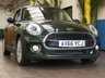 USED 2016 66 MINI HATCH COOPER 1.5 COOPER 3d 134 BHP &pound;30 ROAD TAX LOW MILEAGE