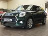 USED 2016 66 MINI HATCH COOPER 1.5 COOPER 3d 134 BHP &pound;30 ROAD TAX LOW MILEAGE