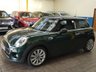 USED 2016 66 MINI HATCH COOPER 1.5 COOPER 3d 134 BHP &pound;30 ROAD TAX LOW MILEAGE