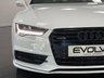 USED 2016 66 AUDI A7 3.0 SPORTBACK TDI QUATTRO BLACK EDITION 5d 215 BHP FSH, IMMACULATE, CLEAN EXAMPLE