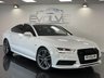 USED 2016 66 AUDI A7 3.0 SPORTBACK TDI QUATTRO BLACK EDITION 5d 215 BHP FSH, IMMACULATE, CLEAN EXAMPLE