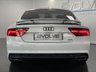 USED 2016 66 AUDI A7 3.0 SPORTBACK TDI QUATTRO BLACK EDITION 5d 215 BHP FSH, IMMACULATE, CLEAN EXAMPLE