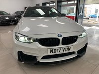 USED 2017 17 BMW M4 3.0 M4 COMPETITION 2d 444 BHP M DOUBLE CLUTCH + HEADS UP DIS + CARBON FIBRE PACK + H/K SOUND SYS!