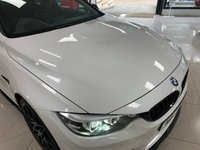 USED 2017 17 BMW M4 3.0 M4 COMPETITION 2d 444 BHP M DOUBLE CLUTCH + HEADS UP DIS + CARBON FIBRE PACK + H/K SOUND SYS!