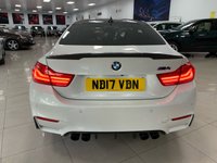 USED 2017 17 BMW M4 3.0 M4 COMPETITION 2d 444 BHP M DOUBLE CLUTCH + HEADS UP DIS + CARBON FIBRE PACK + H/K SOUND SYS!