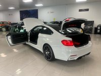 USED 2017 17 BMW M4 3.0 M4 COMPETITION 2d 444 BHP M DOUBLE CLUTCH + HEADS UP DIS + CARBON FIBRE PACK + H/K SOUND SYS!