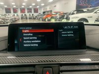 USED 2017 17 BMW M4 3.0 M4 COMPETITION 2d 444 BHP M DOUBLE CLUTCH + HEADS UP DIS + CARBON FIBRE PACK + H/K SOUND SYS!