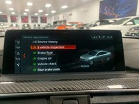 USED 2017 17 BMW M4 3.0 M4 COMPETITION 2d 444 BHP M DOUBLE CLUTCH + HEADS UP DIS + CARBON FIBRE PACK + H/K SOUND SYS!