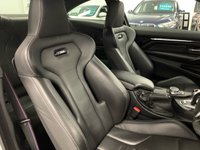 USED 2017 17 BMW M4 3.0 M4 COMPETITION 2d 444 BHP M DOUBLE CLUTCH + HEADS UP DIS + CARBON FIBRE PACK + H/K SOUND SYS!