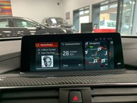 USED 2017 17 BMW M4 3.0 M4 COMPETITION 2d 444 BHP M DOUBLE CLUTCH + HEADS UP DIS + CARBON FIBRE PACK + H/K SOUND SYS!