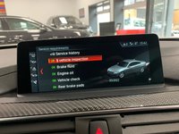 USED 2017 17 BMW M4 3.0 M4 COMPETITION 2d 444 BHP M DOUBLE CLUTCH + HEADS UP DIS + CARBON FIBRE PACK + H/K SOUND SYS!