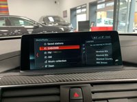 USED 2017 17 BMW M4 3.0 M4 COMPETITION 2d 444 BHP M DOUBLE CLUTCH + HEADS UP DIS + CARBON FIBRE PACK + H/K SOUND SYS!