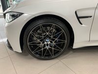 USED 2017 17 BMW M4 3.0 M4 COMPETITION 2d 444 BHP M DOUBLE CLUTCH + HEADS UP DIS + CARBON FIBRE PACK + H/K SOUND SYS!
