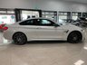 USED 2017 17 BMW M4 3.0 M4 COMPETITION 2d 444 BHP M DOUBLE CLUTCH + HEADS UP DIS + CARBON FIBRE PACK + H/K SOUND SYS!