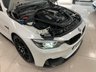 USED 2017 17 BMW M4 3.0 M4 COMPETITION 2d 444 BHP M DOUBLE CLUTCH + HEADS UP DIS + CARBON FIBRE PACK + H/K SOUND SYS!