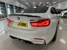 USED 2017 17 BMW M4 3.0 M4 COMPETITION 2d 444 BHP M DOUBLE CLUTCH + HEADS UP DIS + CARBON FIBRE PACK + H/K SOUND SYS!