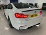 USED 2017 17 BMW M4 3.0 M4 COMPETITION 2d 444 BHP M DOUBLE CLUTCH + HEADS UP DIS + CARBON FIBRE PACK + H/K SOUND SYS!