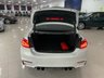 USED 2017 17 BMW M4 3.0 M4 COMPETITION 2d 444 BHP M DOUBLE CLUTCH + HEADS UP DIS + CARBON FIBRE PACK + H/K SOUND SYS!