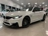 USED 2017 17 BMW M4 3.0 M4 COMPETITION 2d 444 BHP M DOUBLE CLUTCH + HEADS UP DIS + CARBON FIBRE PACK + H/K SOUND SYS!
