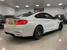 USED 2017 17 BMW M4 3.0 M4 COMPETITION 2d 444 BHP M DOUBLE CLUTCH + HEADS UP DIS + CARBON FIBRE PACK + H/K SOUND SYS!
