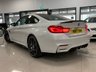 USED 2017 17 BMW M4 3.0 M4 COMPETITION 2d 444 BHP M DOUBLE CLUTCH + HEADS UP DIS + CARBON FIBRE PACK + H/K SOUND SYS!