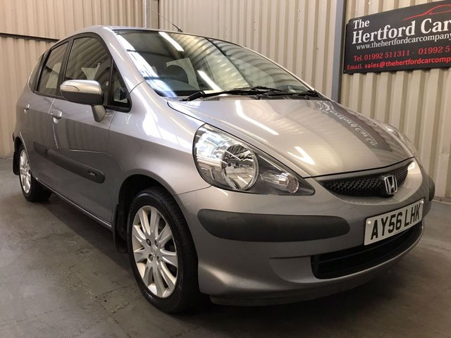 2006 56 Honda Jazz 1.3 DSI SE 5d 82 BHP