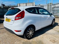 USED 2011 11 FORD FIESTA 1.2 EDGE 3d 59 BHP Low Mileage Fiesta with Air Conditioning