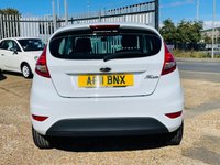 USED 2011 11 FORD FIESTA 1.2 EDGE 3d 59 BHP Low Mileage Fiesta with Air Conditioning
