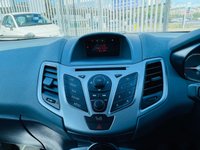 USED 2011 11 FORD FIESTA 1.2 EDGE 3d 59 BHP Low Mileage Fiesta with Air Conditioning