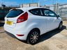USED 2011 11 FORD FIESTA 1.2 EDGE 3d 59 BHP Low Mileage Fiesta with Air Conditioning