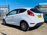 USED 2011 11 FORD FIESTA 1.2 EDGE 3d 59 BHP Low Mileage Fiesta with Air Conditioning