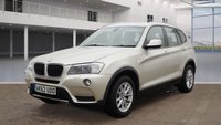 USED 2012 62 BMW X3 2.0 XDRIVE20D SE 5d 181 BHP 