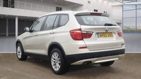 USED 2012 62 BMW X3 2.0 XDRIVE20D SE 5d 181 BHP 