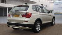 USED 2012 62 BMW X3 2.0 XDRIVE20D SE 5d 181 BHP 