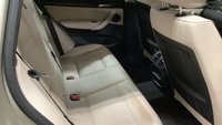USED 2012 62 BMW X3 2.0 XDRIVE20D SE 5d 181 BHP 