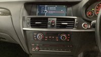 USED 2012 62 BMW X3 2.0 XDRIVE20D SE 5d 181 BHP 
