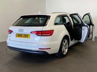 USED 2016 66 AUDI A4 2.0 AVANT TDI ULTRA SPORT 5d 148 BHP 2.0 TDI Avant Ultra Sport