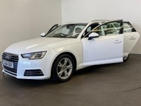 USED 2016 66 AUDI A4 2.0 AVANT TDI ULTRA SPORT 5d 148 BHP 2.0 TDI Avant Ultra Sport