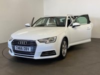 USED 2016 66 AUDI A4 2.0 AVANT TDI ULTRA SPORT 5d 148 BHP 2.0 TDI Avant Ultra Sport