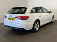 USED 2016 66 AUDI A4 2.0 AVANT TDI ULTRA SPORT 5d 148 BHP 2.0 TDI Avant Ultra Sport