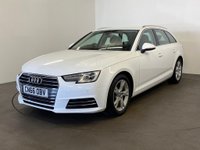 USED 2016 66 AUDI A4 2.0 AVANT TDI ULTRA SPORT 5d 148 BHP 2.0 TDI Avant Ultra Sport