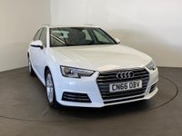 USED 2016 66 AUDI A4 2.0 AVANT TDI ULTRA SPORT 5d 148 BHP 2.0 TDI Avant Ultra Sport