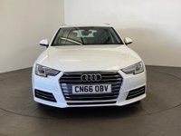 USED 2016 66 AUDI A4 2.0 AVANT TDI ULTRA SPORT 5d 148 BHP 2.0 TDI Avant Ultra Sport