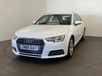 USED 2016 66 AUDI A4 2.0 AVANT TDI ULTRA SPORT 5d 148 BHP 2.0 TDI Avant Ultra Sport