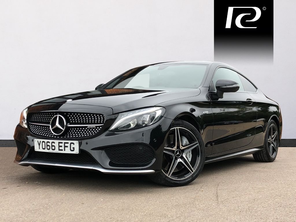 2017 Mercedes Benz C Class Amg C 43 4matic 28 500
