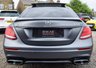 USED 2018 18 MERCEDES-BENZ E 63 AMG 4.0 AMG E 63 S 4MATIC PREMIUM 4d 604 BHP AMG EXT CARBON PCK+PREMIUM PACK