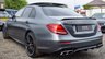 USED 2018 18 MERCEDES-BENZ E 63 AMG 4.0 AMG E 63 S 4MATIC PREMIUM 4d 604 BHP AMG EXT CARBON PCK+PREMIUM PACK
